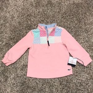 Vineyard Vines for Target Baby Girls Pullover